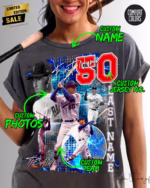 Custom Bootleg Baseball Shirt – Family Legacy