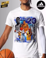 adidas Sport Tee - Personalized Basketball Legacy