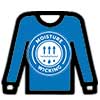 Moisture Wicking LS Tee