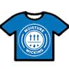 Youth Moisture Wicking Tee