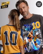 Custom Bootleg Volleyball Shirt - Family Legacy