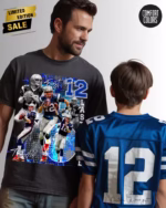 Custom Bootleg Football Shirt - Family Legacy