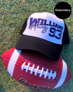 Personalized Football Legacy Foam Trucker Hat